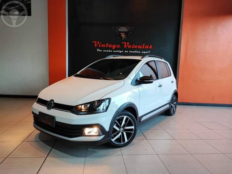 VOLKSWAGEN - FOX 1.6 MSI XTREME 8V FLEX 4P MANUAL - 2020/2021 - BRANCA - R$ 68.900,00