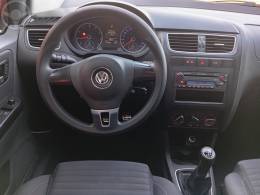 VOLKSWAGEN - CROSSFOX 1.6 MI FLEX 8V 4P MANUAL - 2010/2011 - VERMELHA - R$ 46.900,00