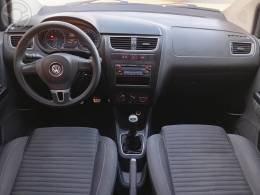 VOLKSWAGEN - CROSSFOX 1.6 MI FLEX 8V 4P MANUAL - 2010/2011 - VERMELHA - R$ 46.900,00