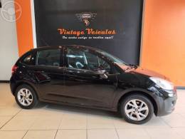 CITROËN - C3 1.5 TENDANCE 8V FLEX 4P MANUAL - 2013/2014 - PRETA - R$ 38.900,00