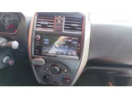 NISSAN - VERSA 1.6 16V FLEX SV 4P XTRONIC - 2020/2020 - VERMELHA - R$ 66.900,00