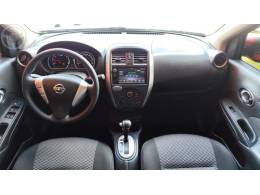 NISSAN - VERSA 1.6 16V FLEX SV 4P XTRONIC - 2020/2020 - VERMELHA - R$ 66.900,00