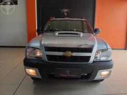 CHEVROLET - S10 2.4 MPFI RODEIO 4X2 CD 8V FLEX 4P MANUAL - 2011/2011 - PRATA - R$ 65.900,00