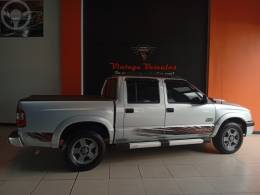 CHEVROLET - S10 2.4 MPFI RODEIO 4X2 CD 8V FLEX 4P MANUAL - 2011/2011 - PRATA - R$ 65.900,00