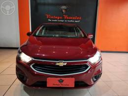 CHEVROLET - ONIX 1.0 MPFI LT 8V FLEX 4P MANUAL - 2018/2018 - VERMELHA - R$ 54.900,00