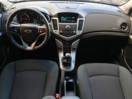 CHEVROLET - CRUZE 1.8 LT SPORT6 16V FLEX 4P MANUAL - 2013/2013 - PRETA - R$ 58.900,00