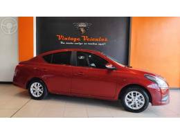 NISSAN - VERSA 1.6 16V FLEX SV 4P XTRONIC - 2020/2020 - VERMELHA - R$ 66.900,00