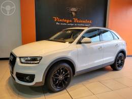 AUDI - Q3 2.0 TFSI QUATTRO 4P S TRONIC - 2014/2015 - BRANCA - R$ 99.900,00