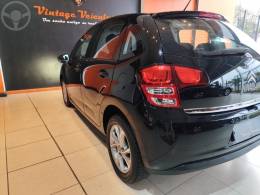 CITROËN - C3 1.5 TENDANCE 8V FLEX 4P MANUAL - 2013/2014 - PRETA - R$ 38.900,00