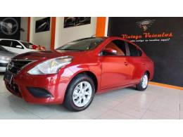 NISSAN - VERSA 1.6 16V FLEX SV 4P XTRONIC - 2020/2020 - VERMELHA - R$ 66.900,00