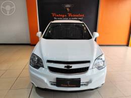 CHEVROLET - CAPTIVA 2.4 FWD SPORT 16V 4P AUTOMÁTICO - 2013/2014 - BRANCA - R$ 56.900,00