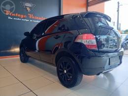 CHEVROLET - AGILE 1.4 MPFI LTZ 8V FLEX 4P MANUAL - 2011/2011 - PRETA - R$ 34.900,00