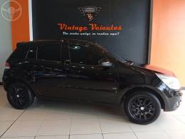 CHEVROLET - AGILE 1.4 MPFI LTZ 8V FLEX 4P MANUAL - 2011/2011 - PRETA - R$ 34.900,00