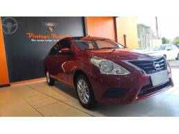 NISSAN - VERSA 1.6 16V FLEX SV 4P XTRONIC - 2020/2020 - VERMELHA - R$ 66.900,00