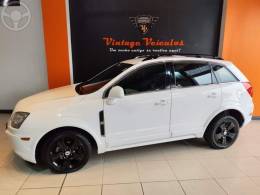 CHEVROLET - CAPTIVA 2.4 FWD SPORT 16V 4P AUTOMÁTICO - 2013/2014 - BRANCA - R$ 56.900,00