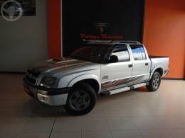 CHEVROLET - S10 2.4 MPFI RODEIO 4X2 CD 8V FLEX 4P MANUAL - 2011/2011 - PRATA - R$ 65.900,00