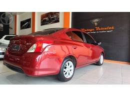 NISSAN - VERSA 1.6 16V FLEX SV 4P XTRONIC - 2020/2020 - VERMELHA - R$ 66.900,00