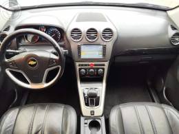 CHEVROLET - CAPTIVA 2.4 FWD SPORT 16V 4P AUTOMÁTICO - 2013/2014 - BRANCA - R$ 56.900,00