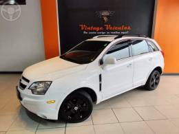 CHEVROLET - CAPTIVA 2.4 FWD SPORT 16V 4P AUTOMÁTICO - 2013/2014 - BRANCA - R$ 56.900,00