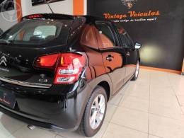 CITROËN - C3 1.5 TENDANCE 8V FLEX 4P MANUAL - 2013/2014 - PRETA - R$ 38.900,00