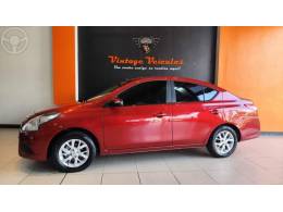 NISSAN - VERSA 1.6 16V FLEX SV 4P XTRONIC - 2020/2020 - VERMELHA - R$ 66.900,00